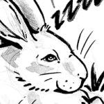 Thumbnail of Blonde Bun from the zine master sheet