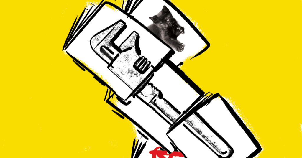 Monkey Wrenchin’ 🐒🔧💥