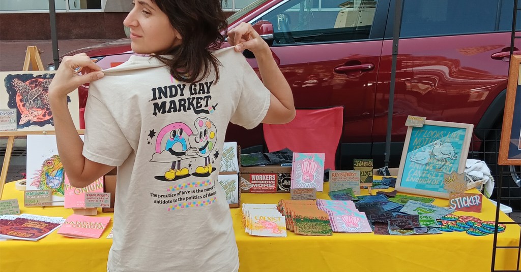 Events Announcement – Pride n’ Zines